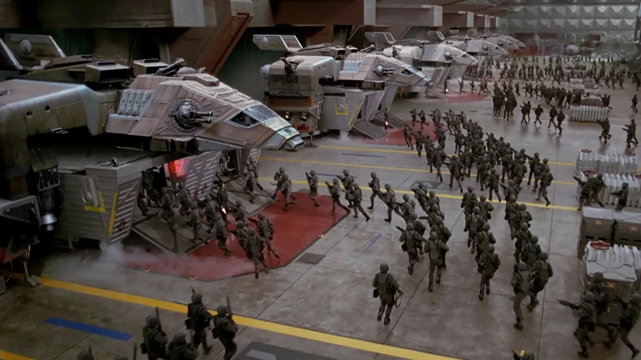 Starship Troopers